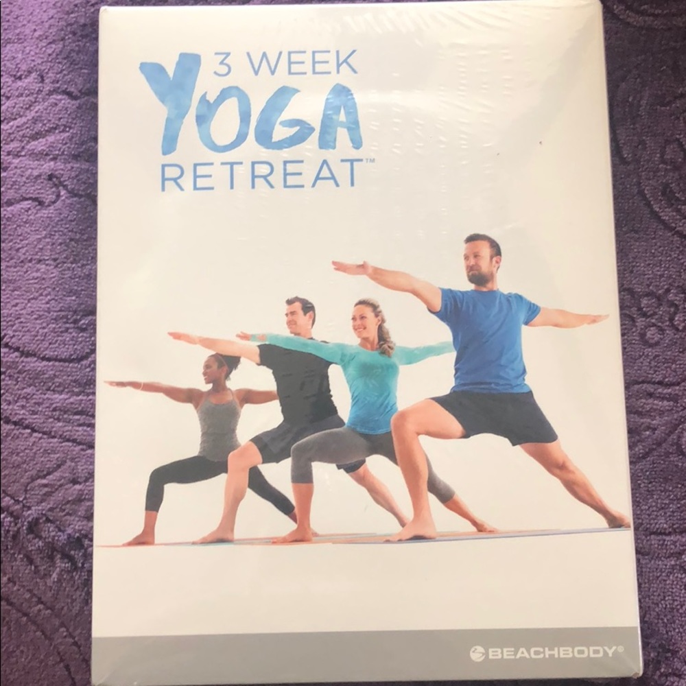 New!! Yoga By Beachbody